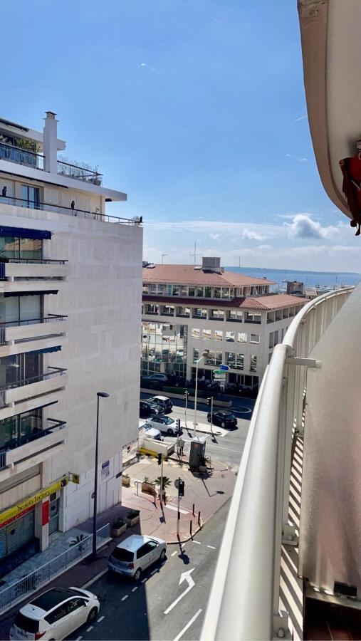 Charmant Studio - Centre Ville De Cannes Exteriér fotografie
