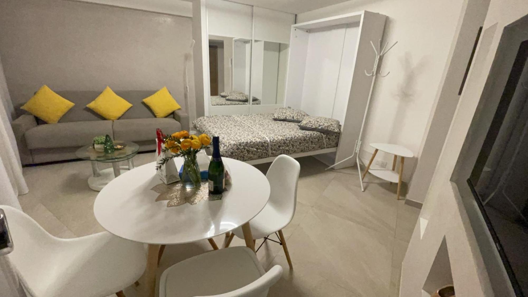 Charmant Studio - Centre Ville De Cannes Exteriér fotografie