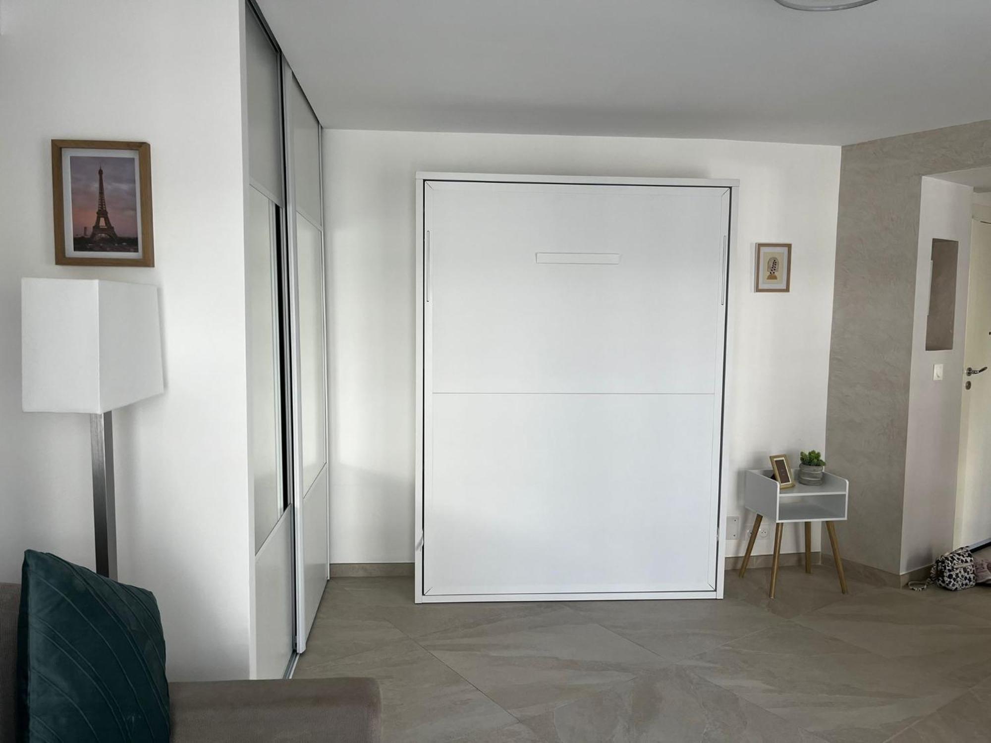 Charmant Studio - Centre Ville De Cannes Exteriér fotografie