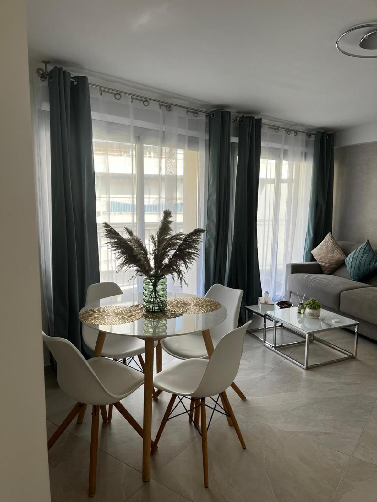 Charmant Studio - Centre Ville De Cannes Exteriér fotografie